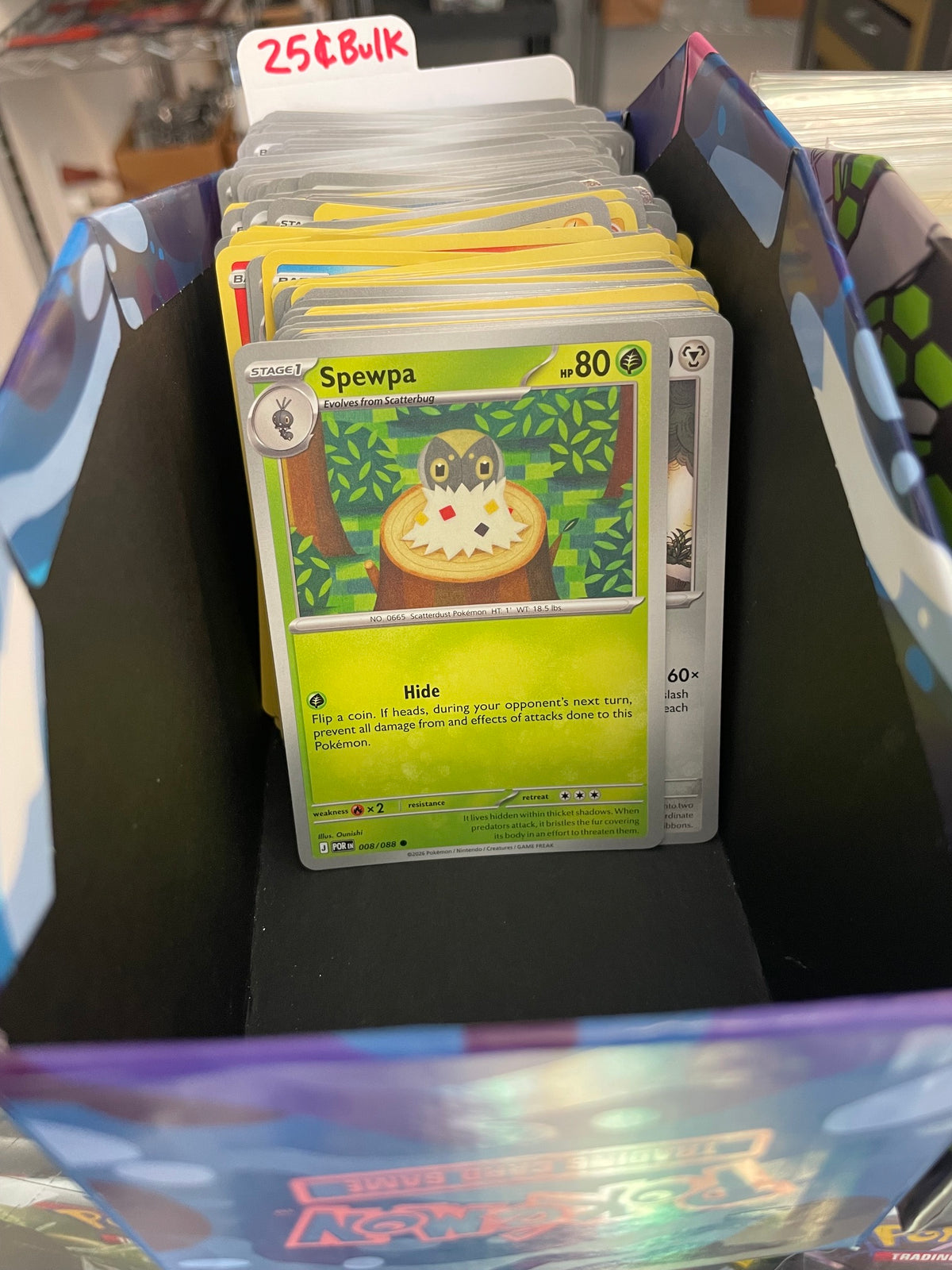 Pokemon Bulk