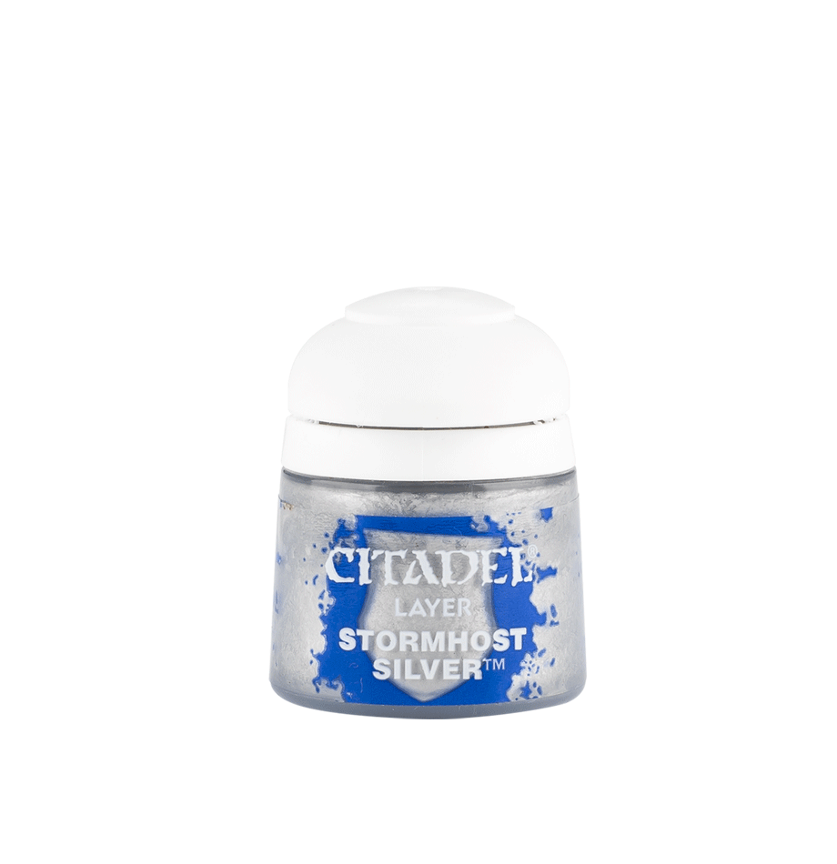 Layer: Stormhost Silver (12ML)