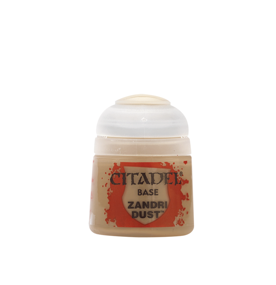 Base: Zandari Dust (12ML)