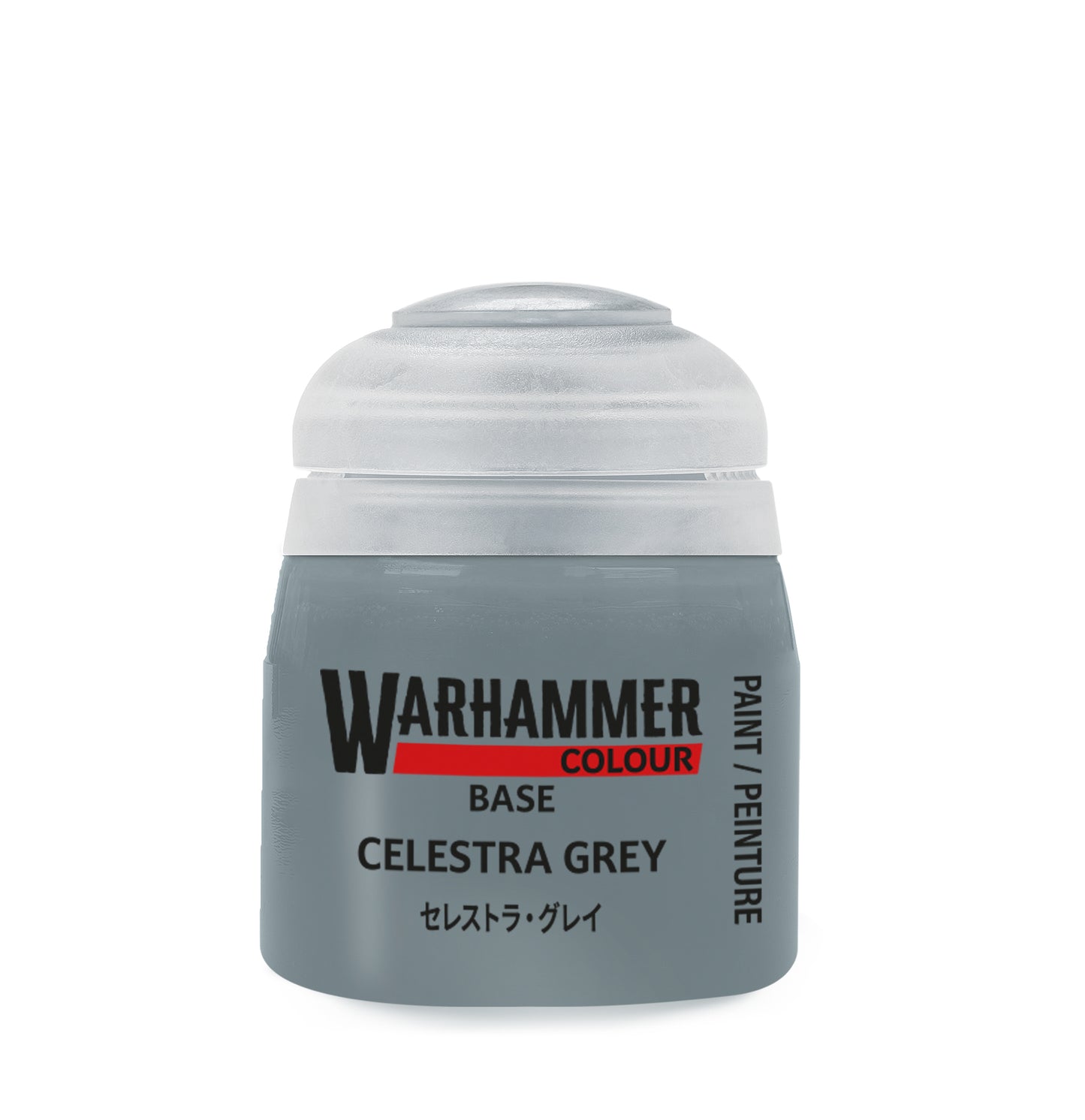 Base: Celestra Grey (12ML)