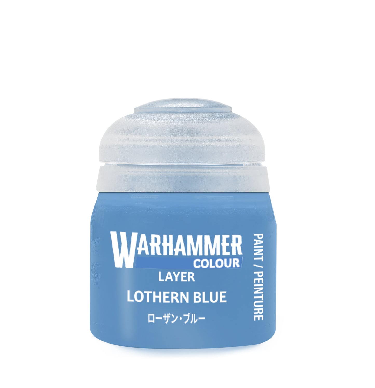 Layer: Lothern Blue (12ML)