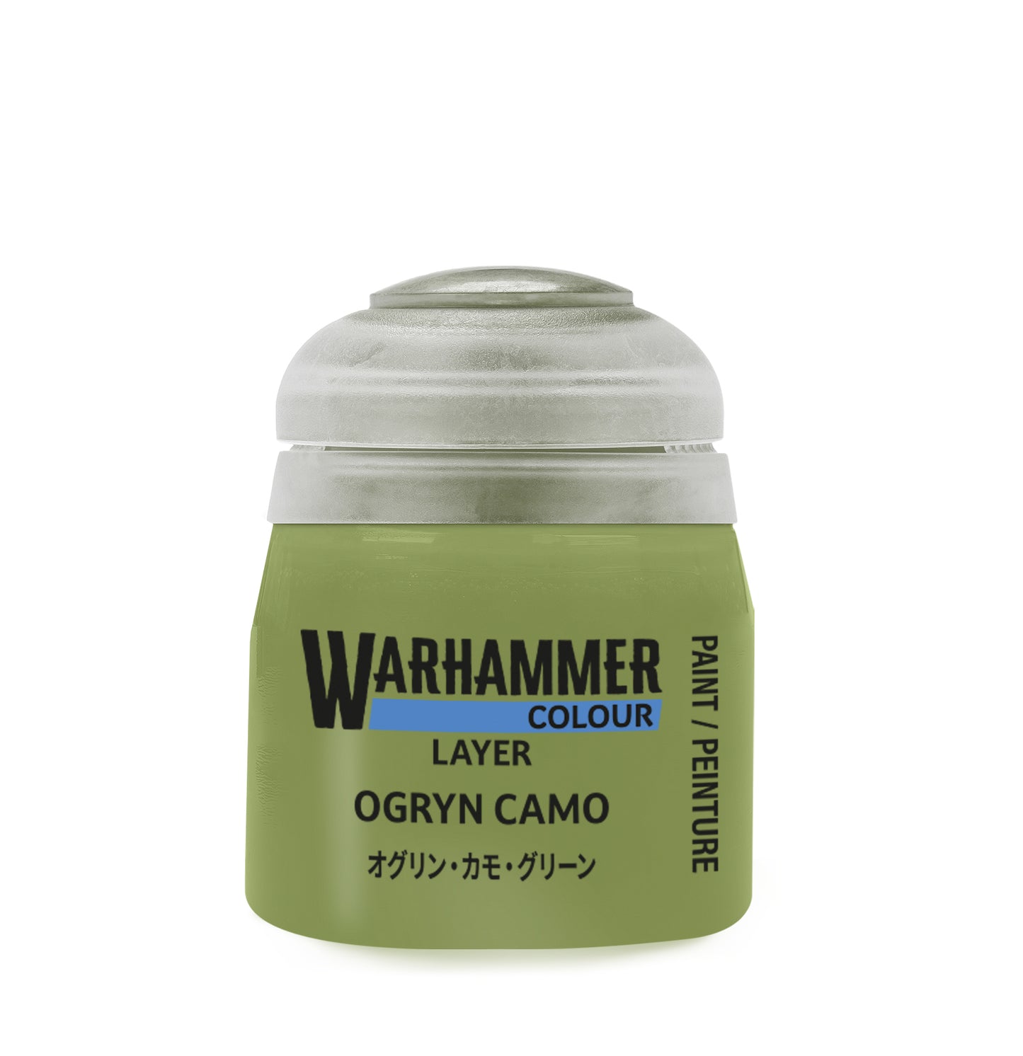 Layer: Ogryn Camo (12ML)