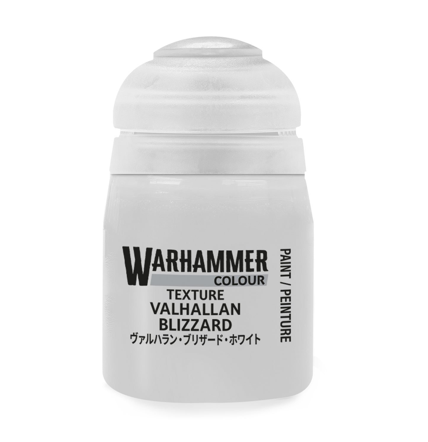 Technical: Valhallan Blizzard (24ML)