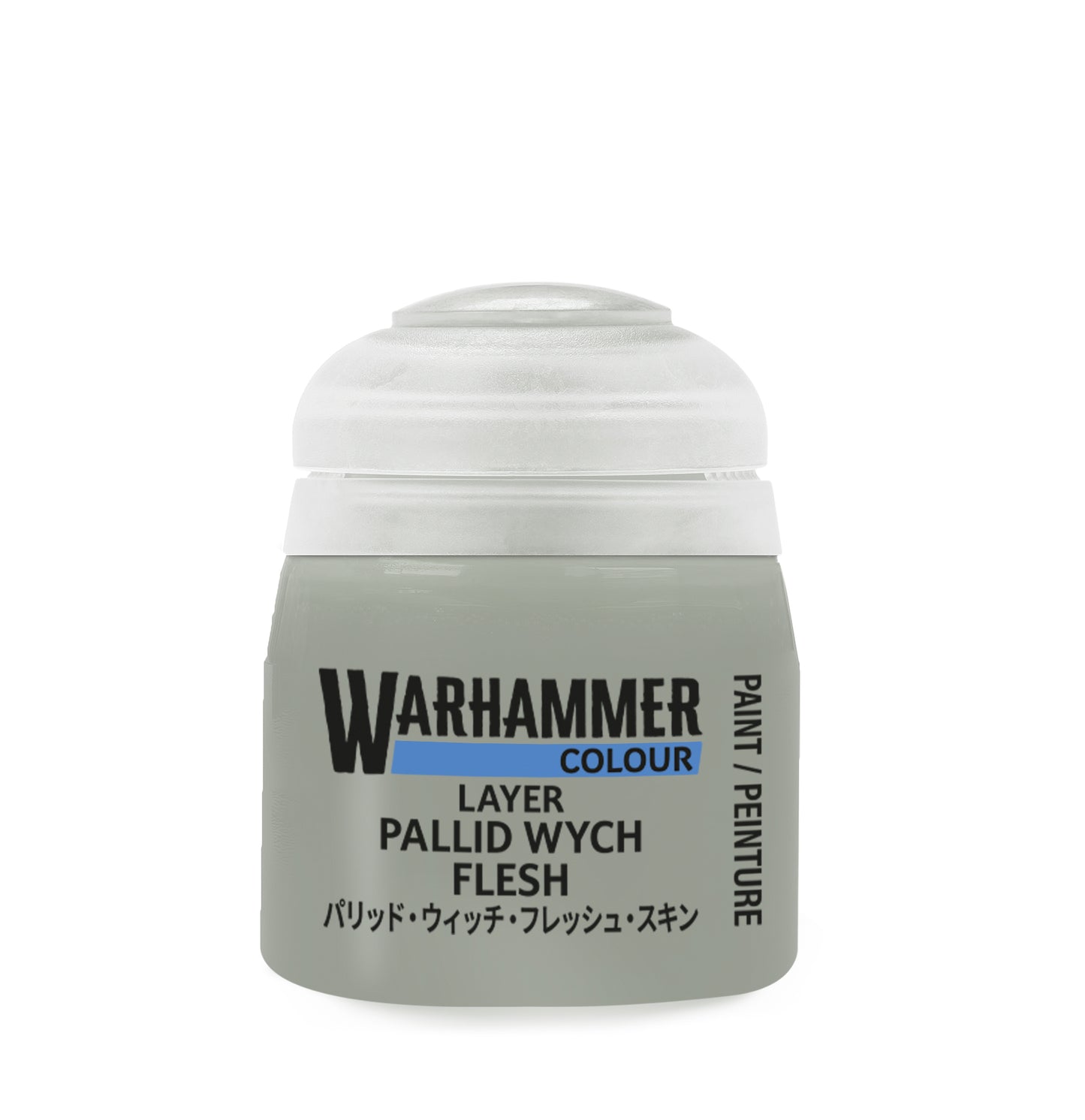 Layer: Pallid Wych Flesh (12ML)
