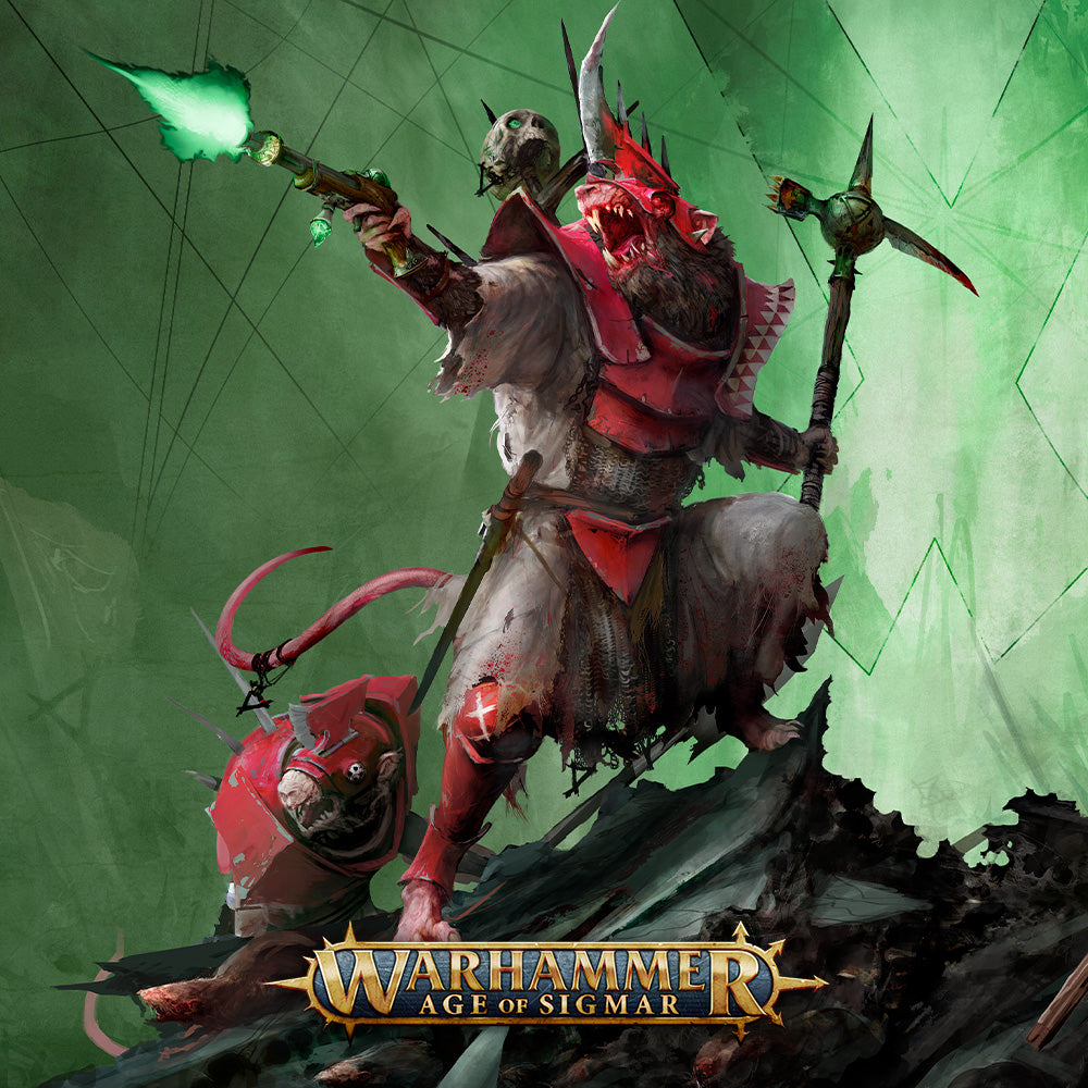 Warhammer: Age of Sigmar/Warcry