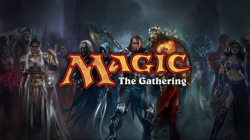 Magic: The Gathering MTG
