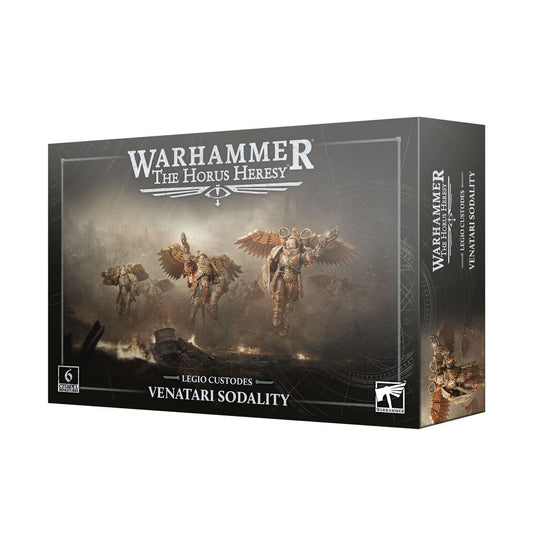 The Horus Heresy - Legio Custodes Venatari Sodality