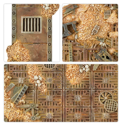 Warhammer 40,000 11th Edition: Terrain Area Set