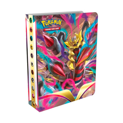 Pokémon TCG: Sword & Shield-Lost Origin Mini Portfolio & Booster Pack