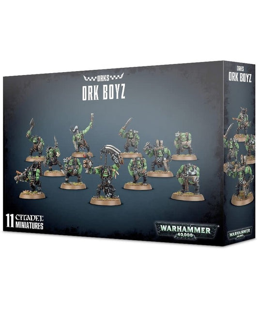 Orks - Boyz
