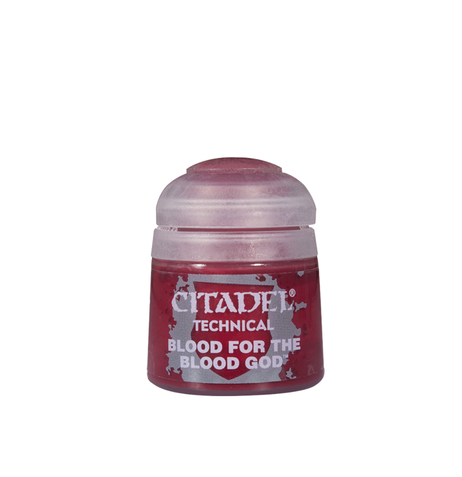 Technical: BLOOD FOR THE BLOOD GOD (24ML)