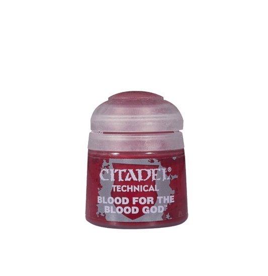 Technical: BLOOD FOR THE BLOOD GOD (24ML)