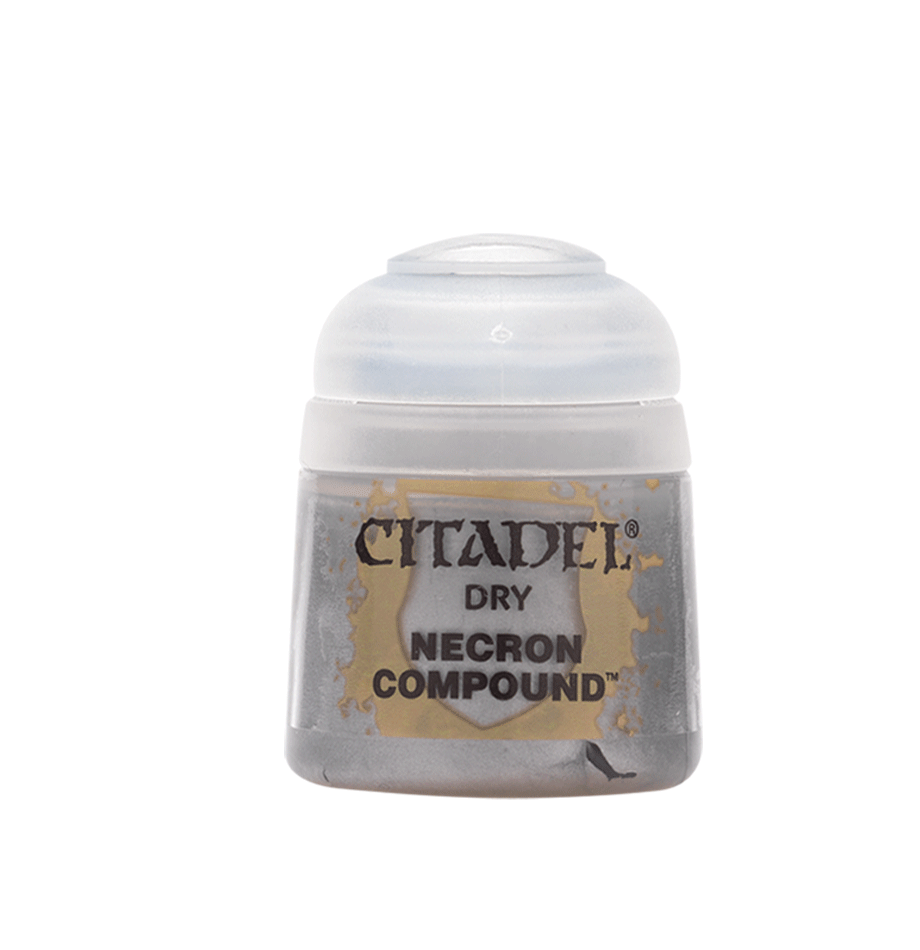 Dry: Necron Compound (12ML)