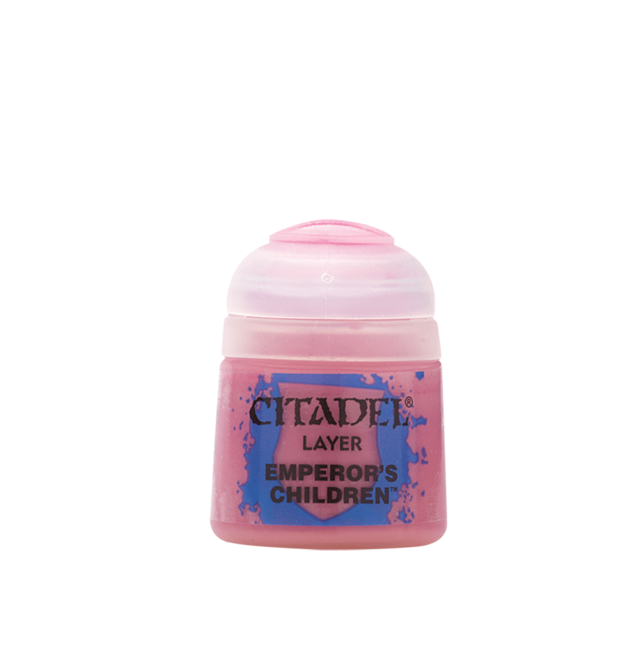 Layer: Emperor's Children (12ML)