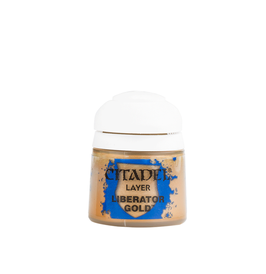 Layer: Liberator Gold (12ML)