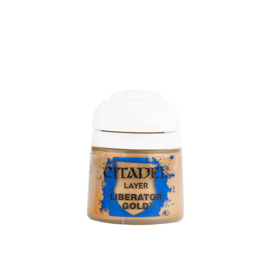 Layer: Liberator Gold (12ML)