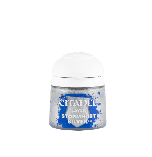 Layer: Stormhost Silver (12ML)