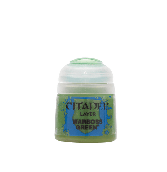 Layer: Warboss Green (12ML)