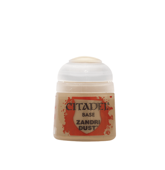 Base: Zandari Dust (12ML)