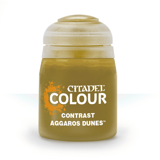 Contrast:  Aggaros Dunes (18ML)