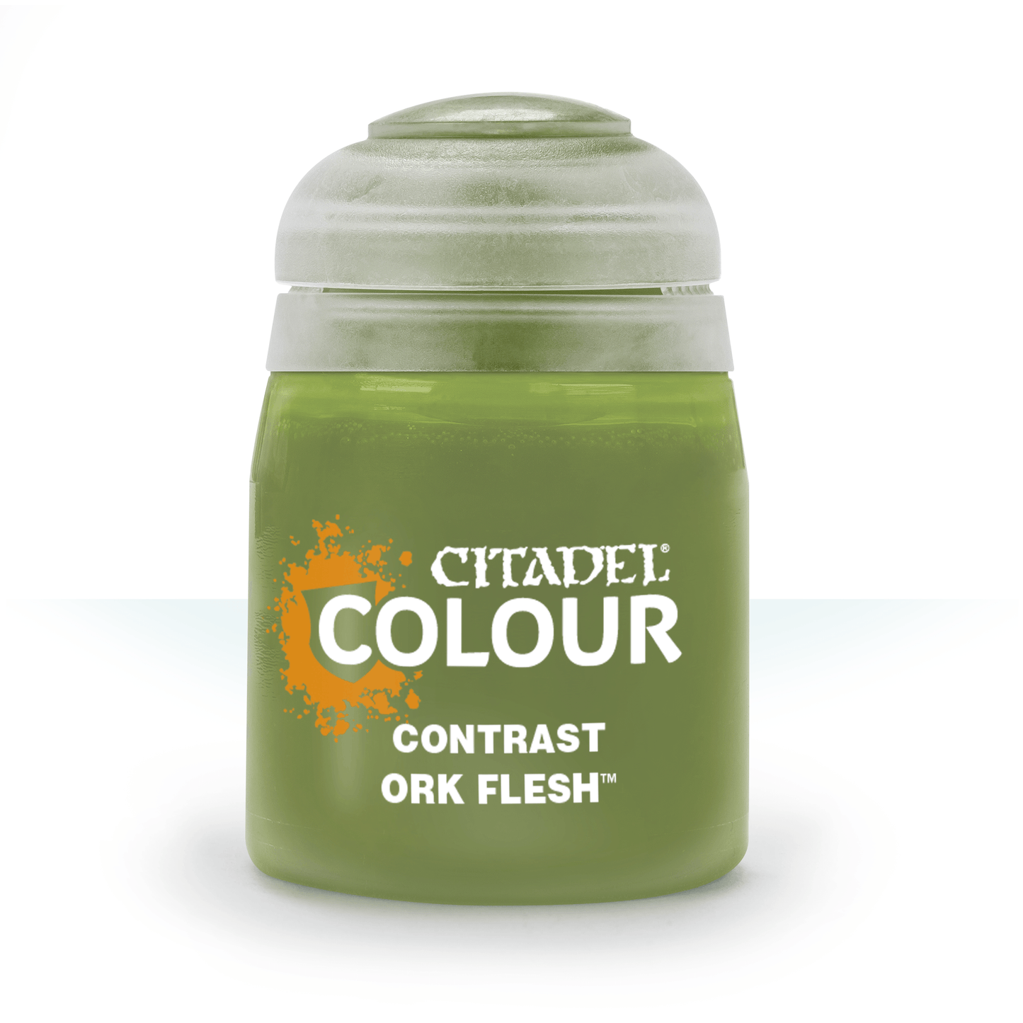 Contrast:  Ork Flesh (18ML)