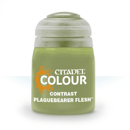 Contrast:  Plaguebearer Flesh (18ML)