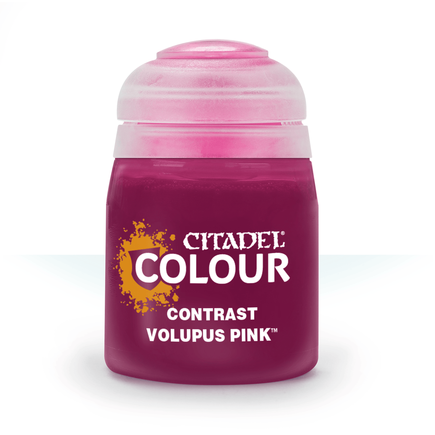 Contrast:  Volupus Pink (18ML)