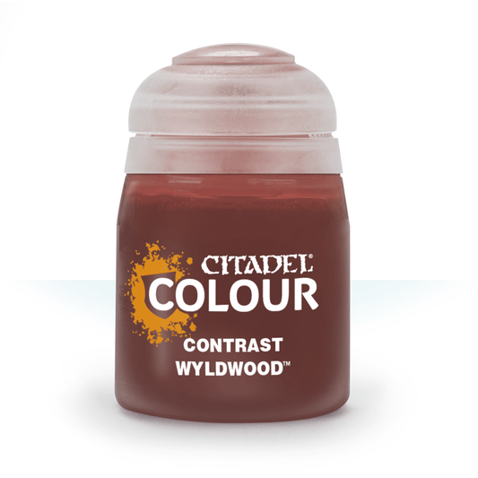 Contrast:  Wyldwood (18ML)