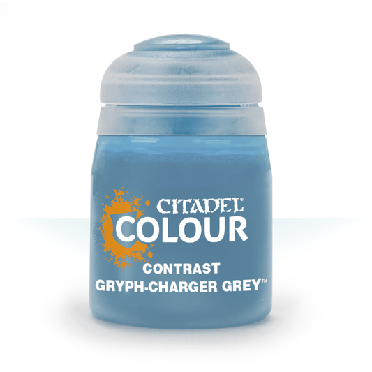 Contrast:  Gryph-Charger Grey (18ML)