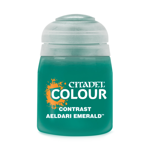 Contrast: Aeldari Emerald (18ML)