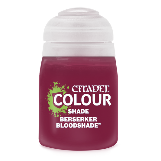 Shade: Berzerker Bloodshade (18ML)