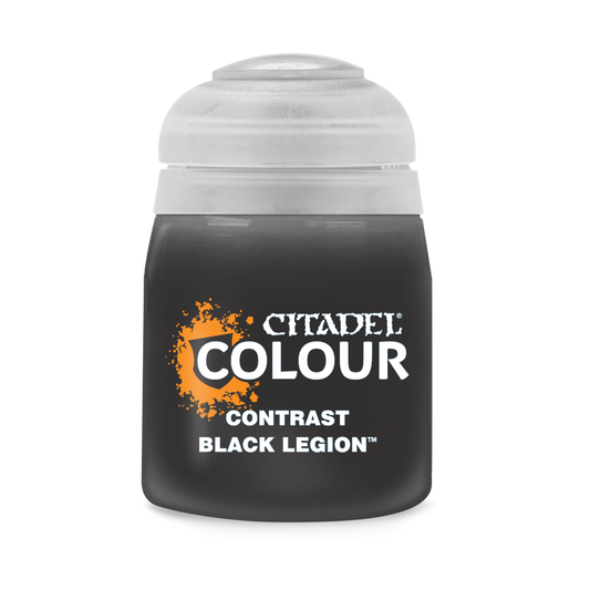 Contrast: Black Legion (18ML)