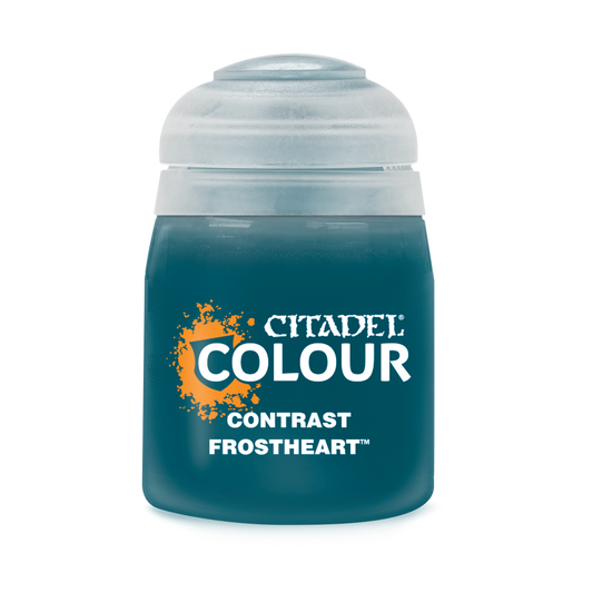 Contrast:  Frostheart (18ML)