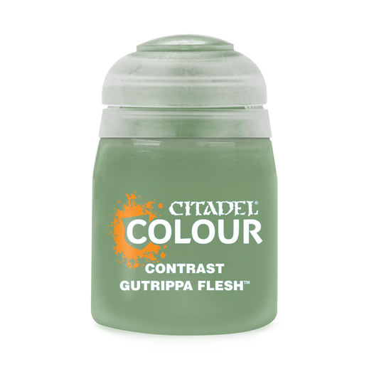 Contrast:  Gutrippa Flesh (18ML)