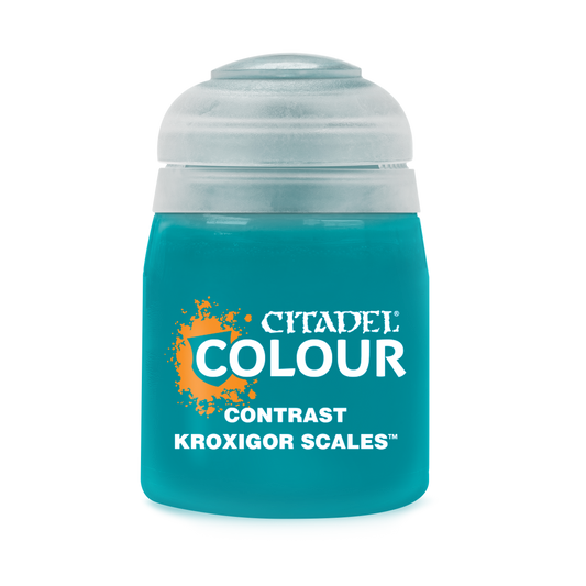 Contrast: Kroxigor Scale (18ML)