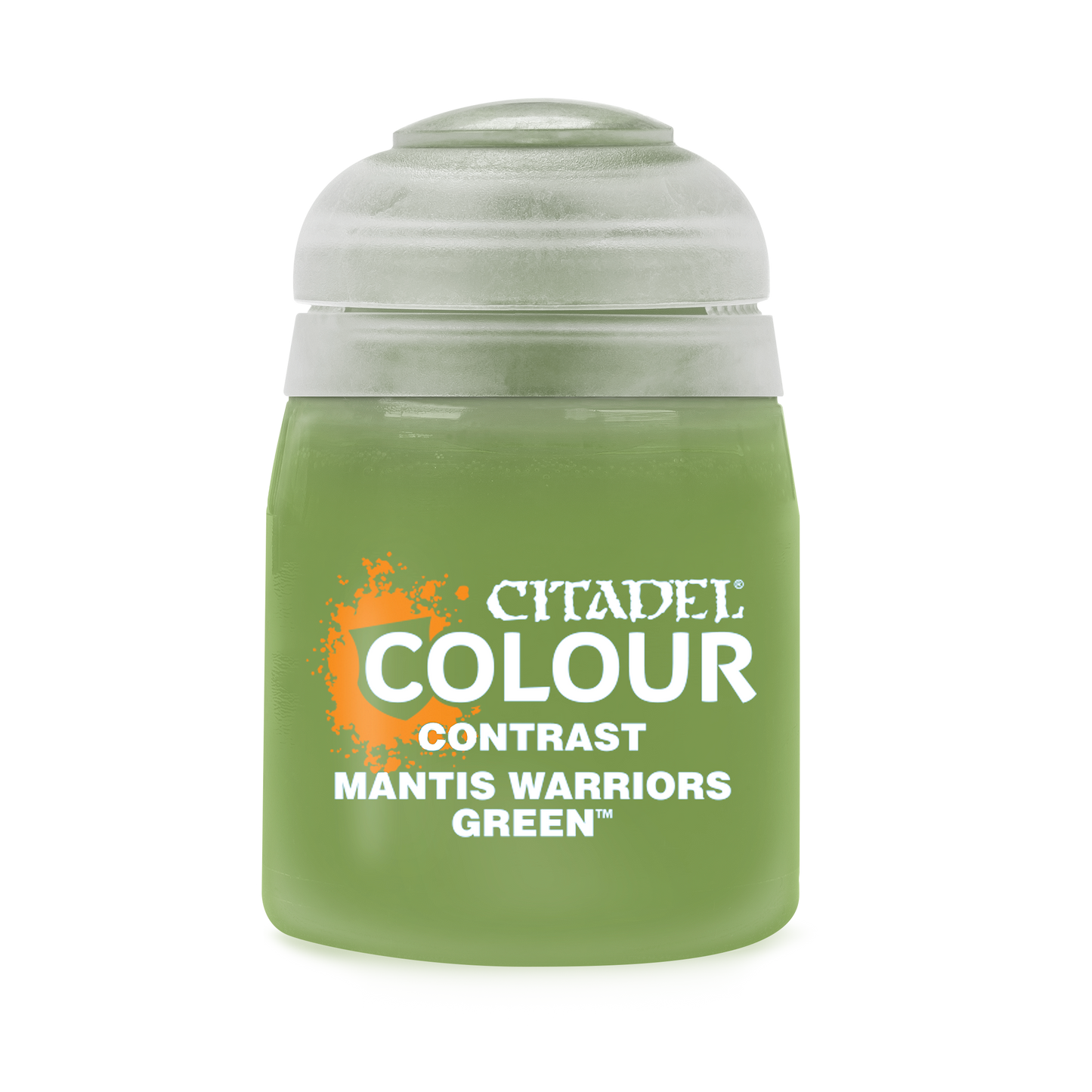 Contrast:  Mantis Warriors Green (18ML)