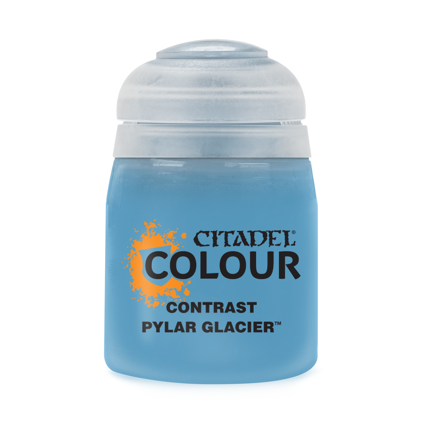 Contrast: Pylar Glacier (18ML)