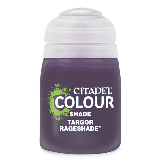Shade: Targor Rageshade (18ML)
