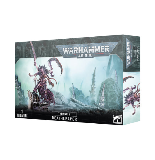 Tyranids - Death Leaper