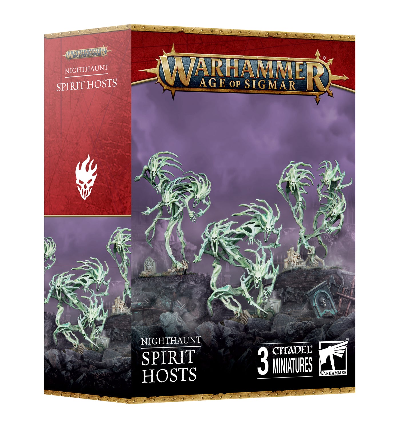 AoS - Nighthaunt: Spirit Hosts