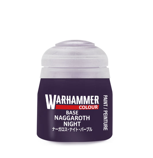 Base: Narggaroth Night (12ML)