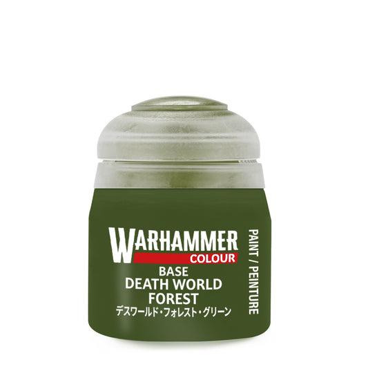Base: Death World Forest (12ML)