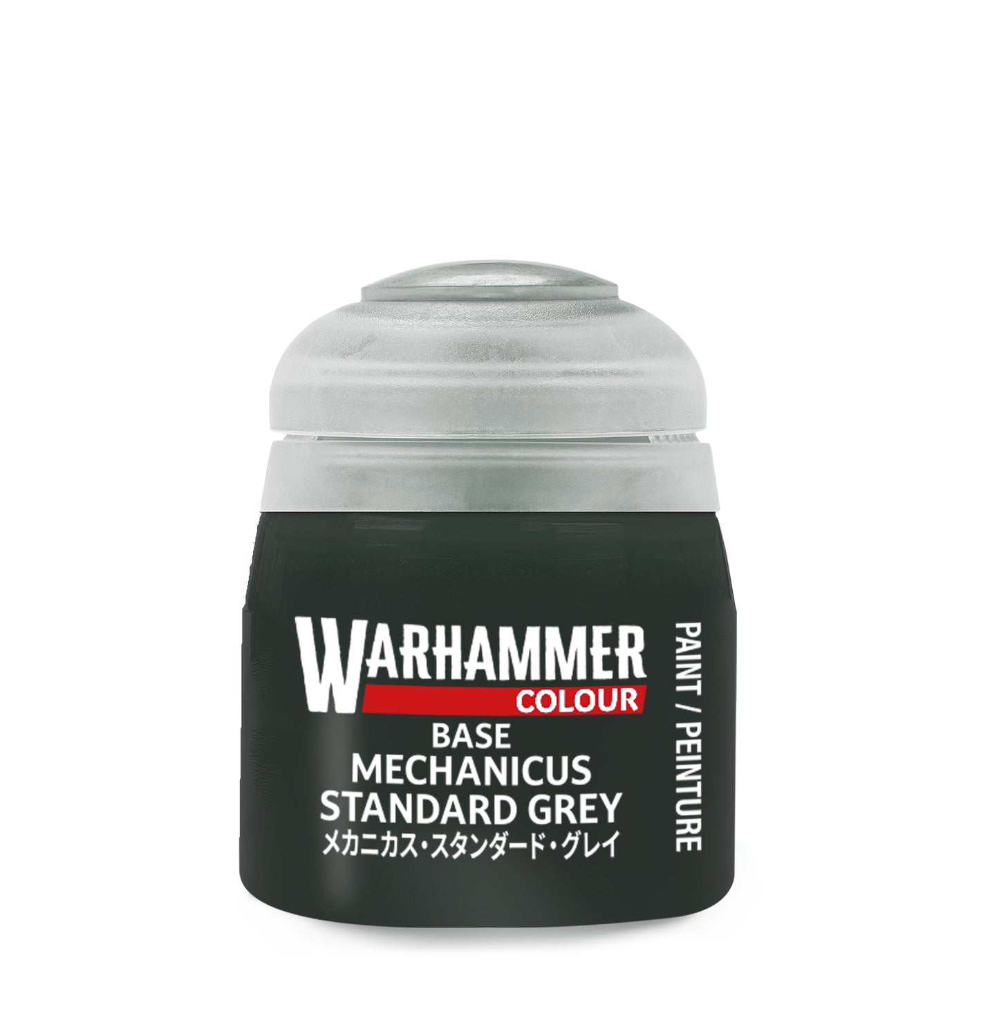 Base: Mechanicus Standard Grey (12ML)