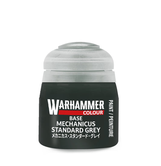 Base: Mechanicus Standard Grey (12ML)