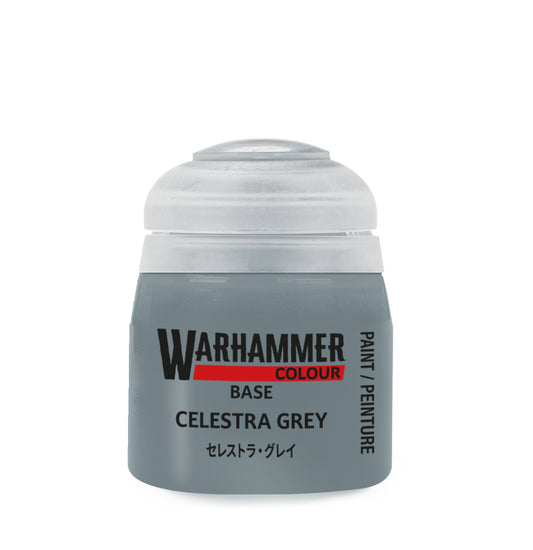 Base: Celestra Grey (12ML)