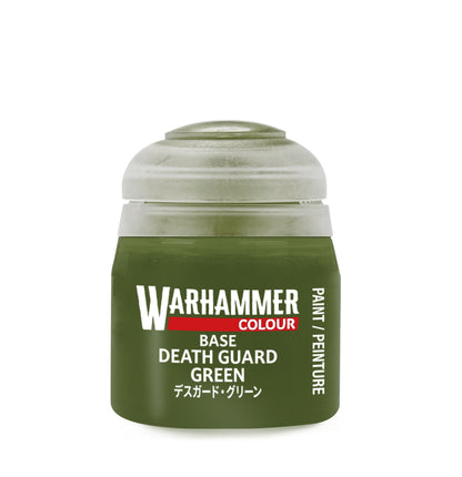 Base: Death Guard Green (12ML)