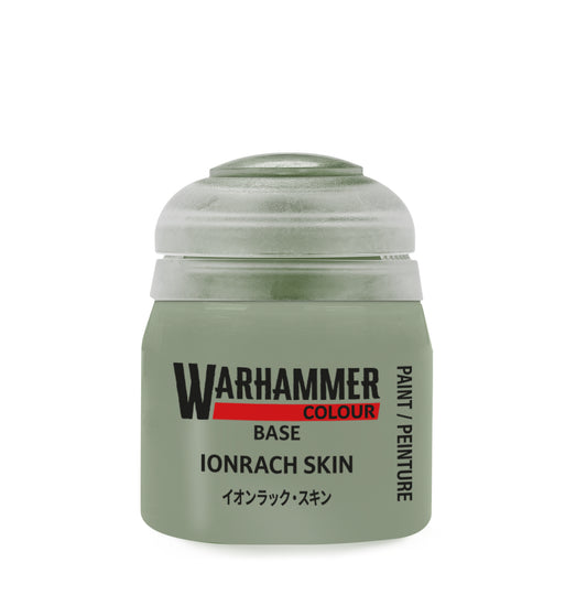 Base: Ionrach Skin (12ML)