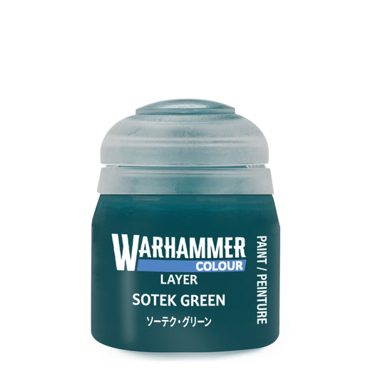 Layer: Sotek Green (12ML)