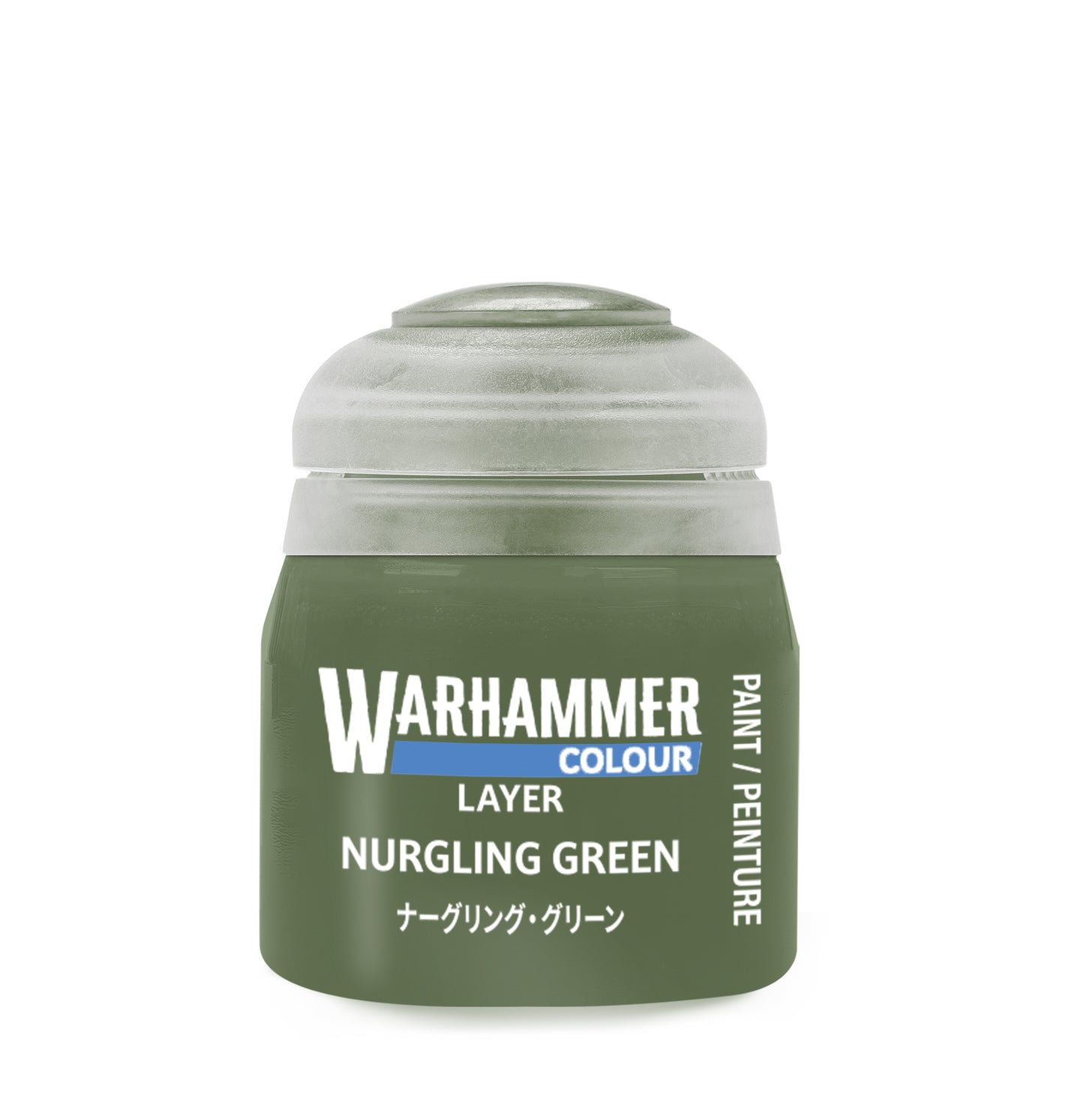 Layer: Nurgling Green (12ML)