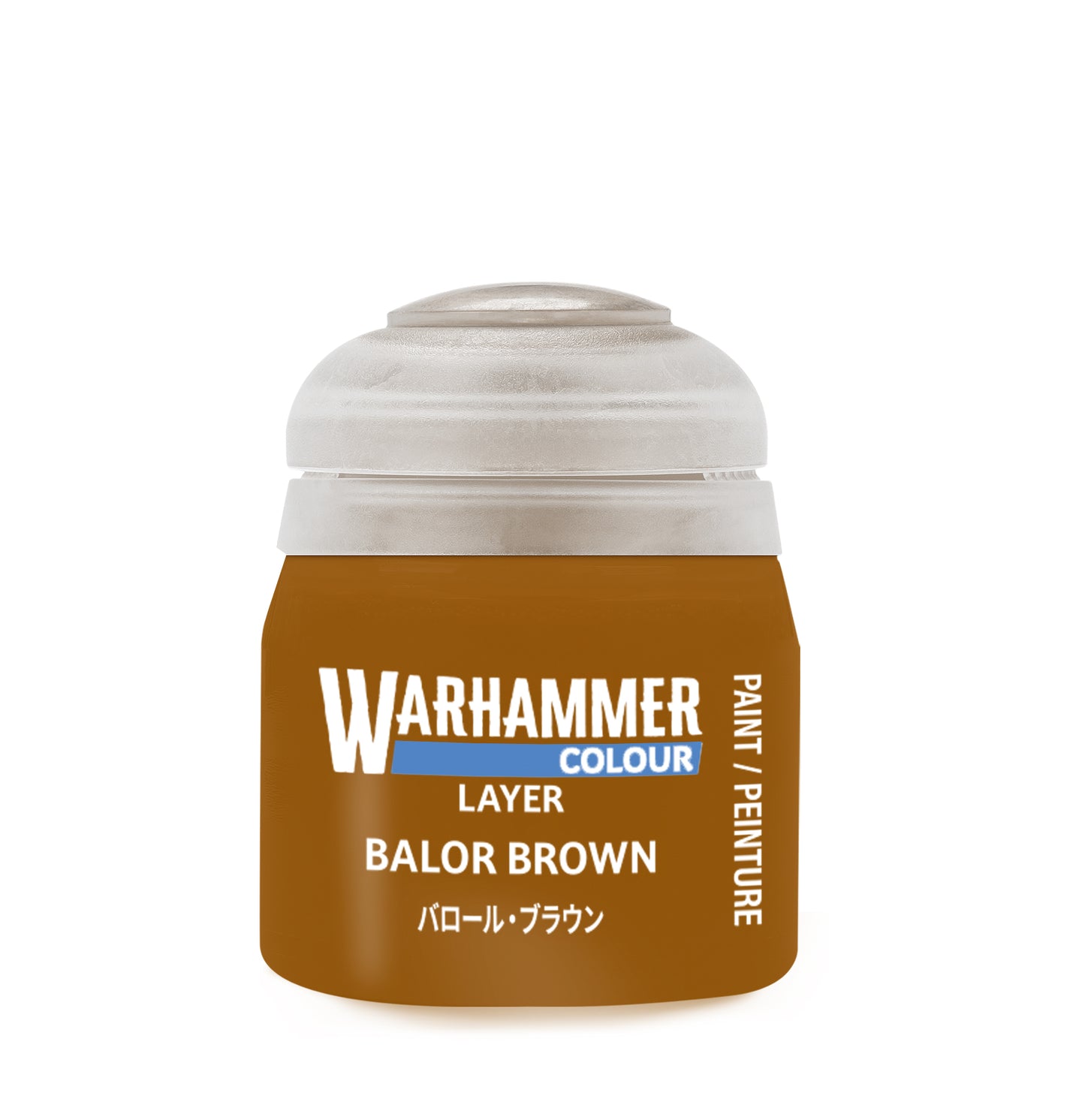 Layer: Balor Brown (12ML)